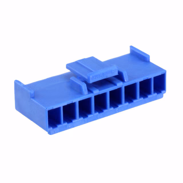 3-1123722-8 TE Connectivity AMP Connectors  Rectangular Connector Housings